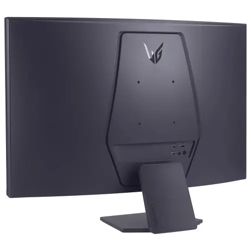 LG UltraGear 32” QHD 180Hz Curvo Gaming Monitor (32GQ60WA-B)'s photo #5